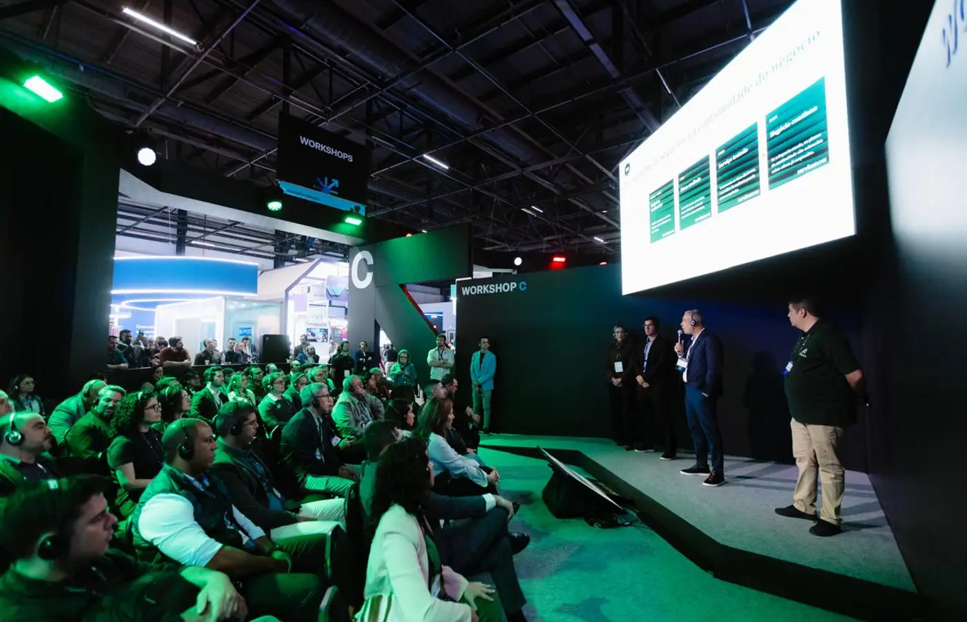 Febraban Tech 2026: Banco da Amazônia apresentou Programa Agência 201, voltado à transformação tecnológica da instituição
