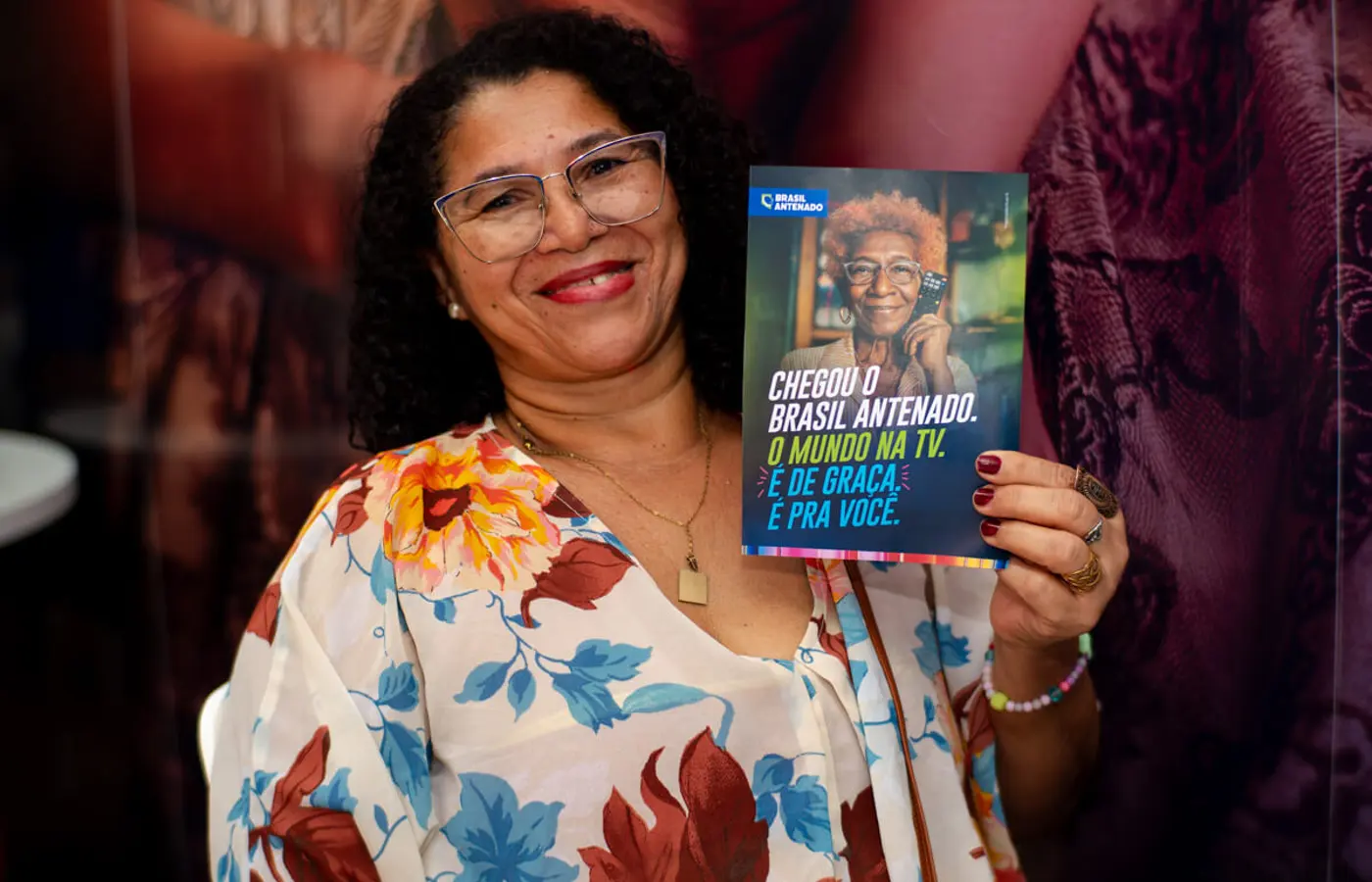 Parabólica digital gratuita chega a mais municípios do Maranhão pelo programa Brasil Antenado