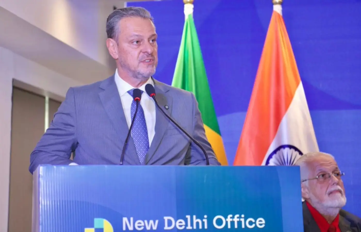 Abertura de escritório da ApexBrasil na Índia tem caráter estratégico, aponta Mapa