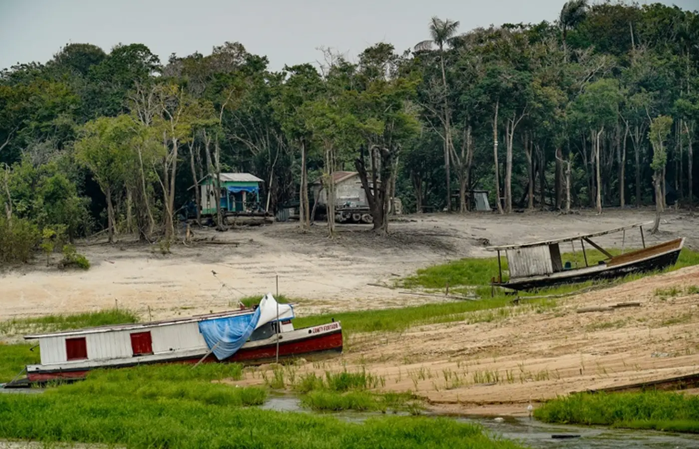 El Niño pode ser "muito forte" e muda cenário dos recursos hídricos no Brasil até 2027