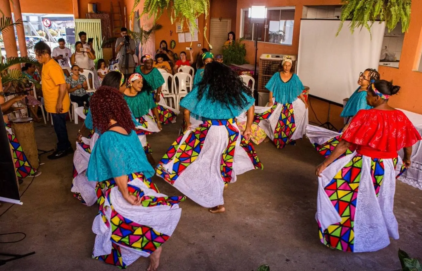 Lançado Portal da Transparência do Programa Nacional dos Comitês de Cultura em Goiás