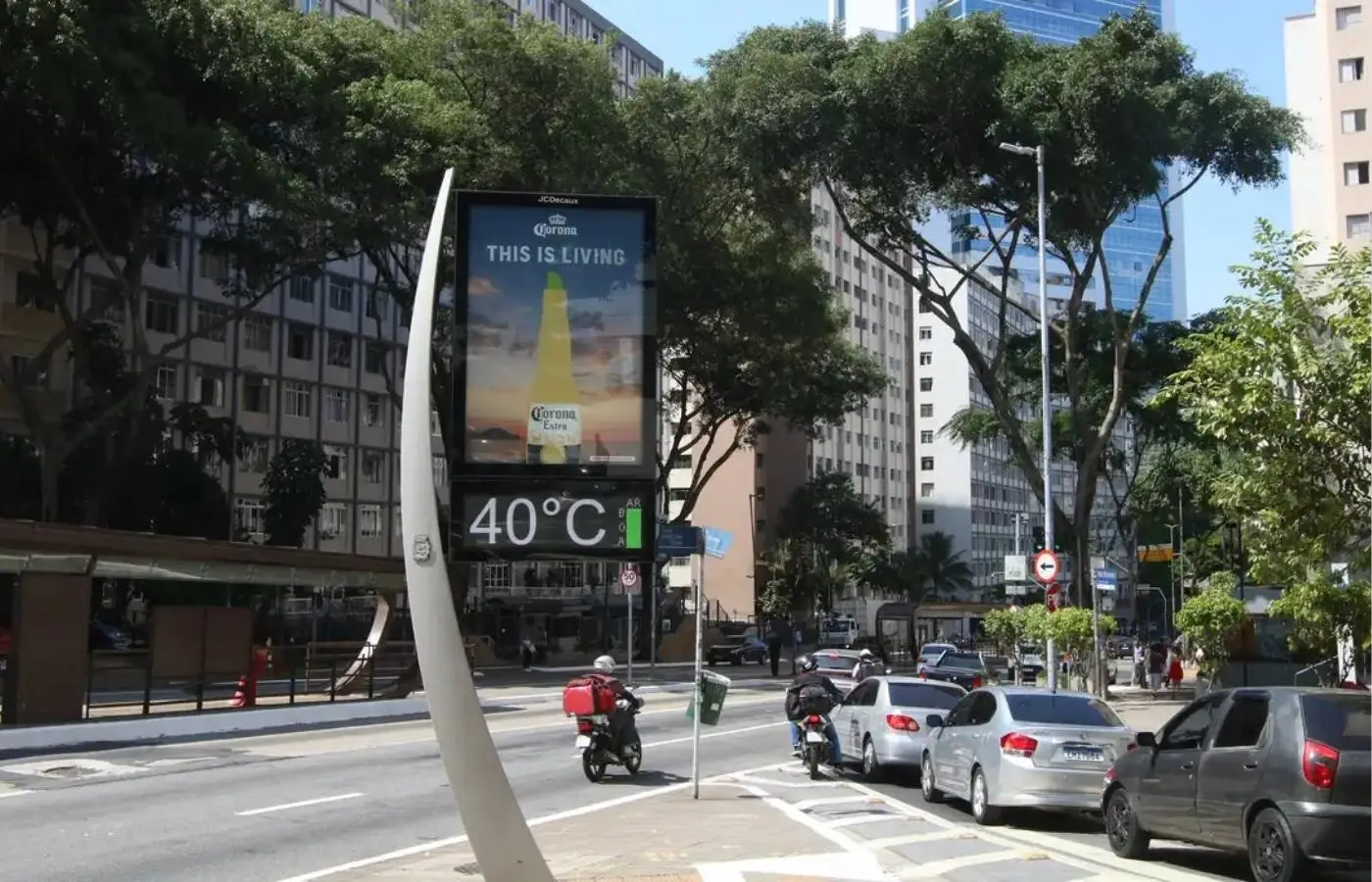 El Niño tem 90�chance de se formar no inverno de 2026, alertam meteorologistas