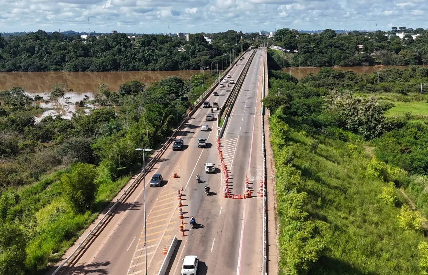 Reconstrução de pontes no Pará entra em fase interna de licitação no DNIT