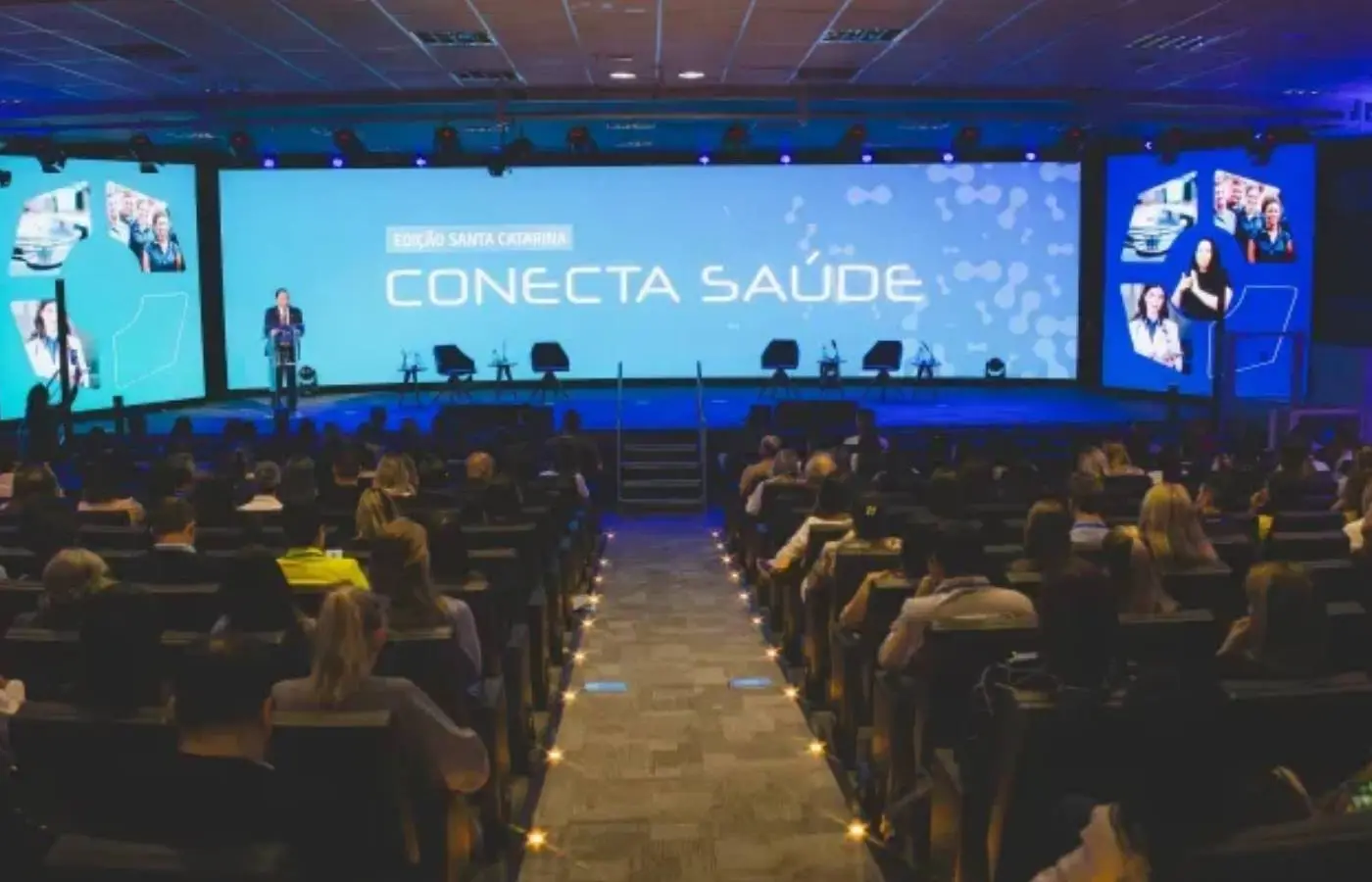 Conecta Saúde 2026 debate integração do cuidado e uso de dados na saúde