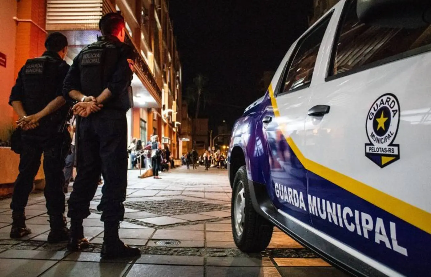 Guardas municipais têm funções ampliadas sem reforço proporcional de recursos, aponta estudo 