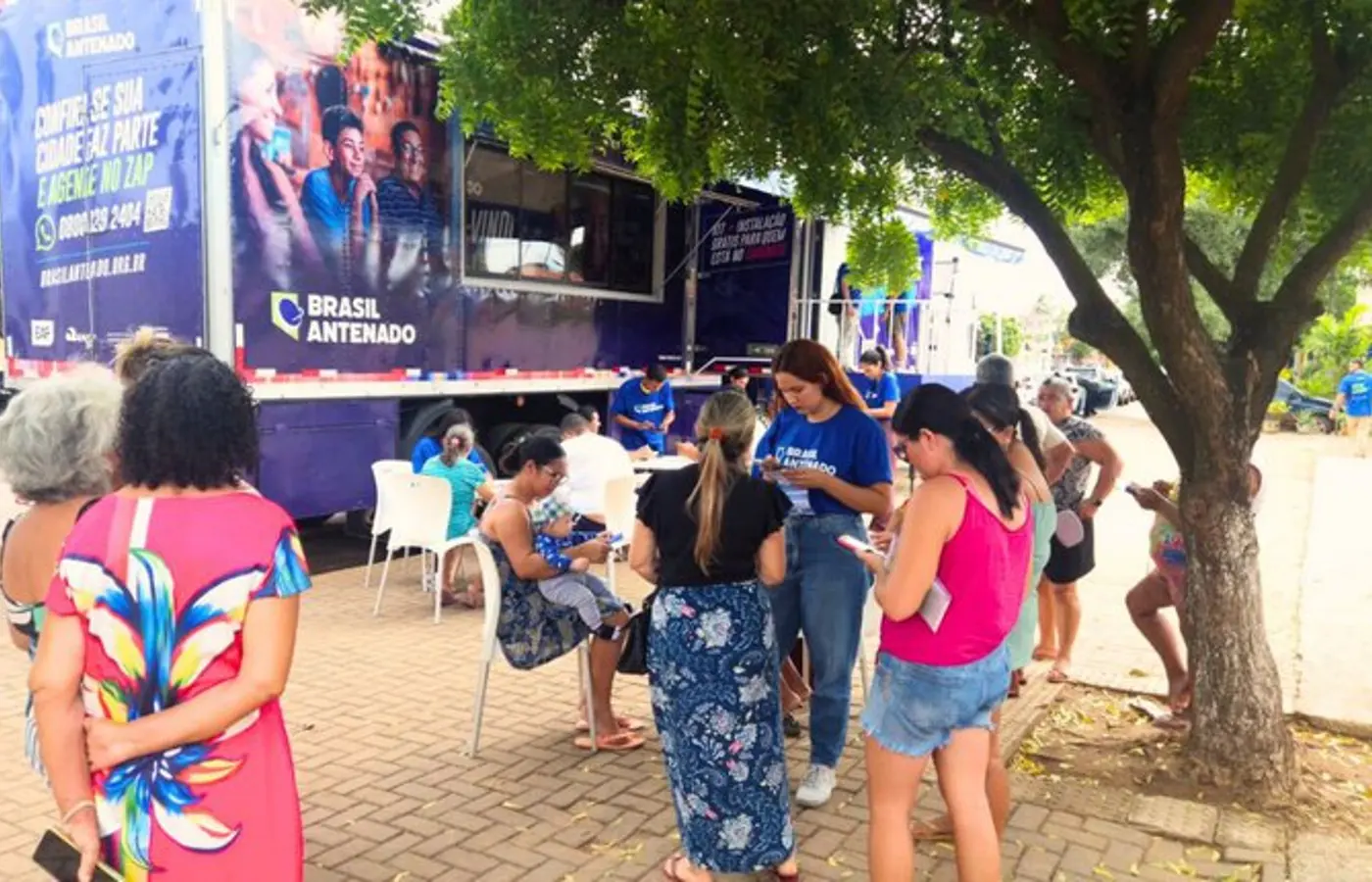 Brasil Antenado no RN: prazo para solicitar nova parabólica digital é ampliado até dezembro