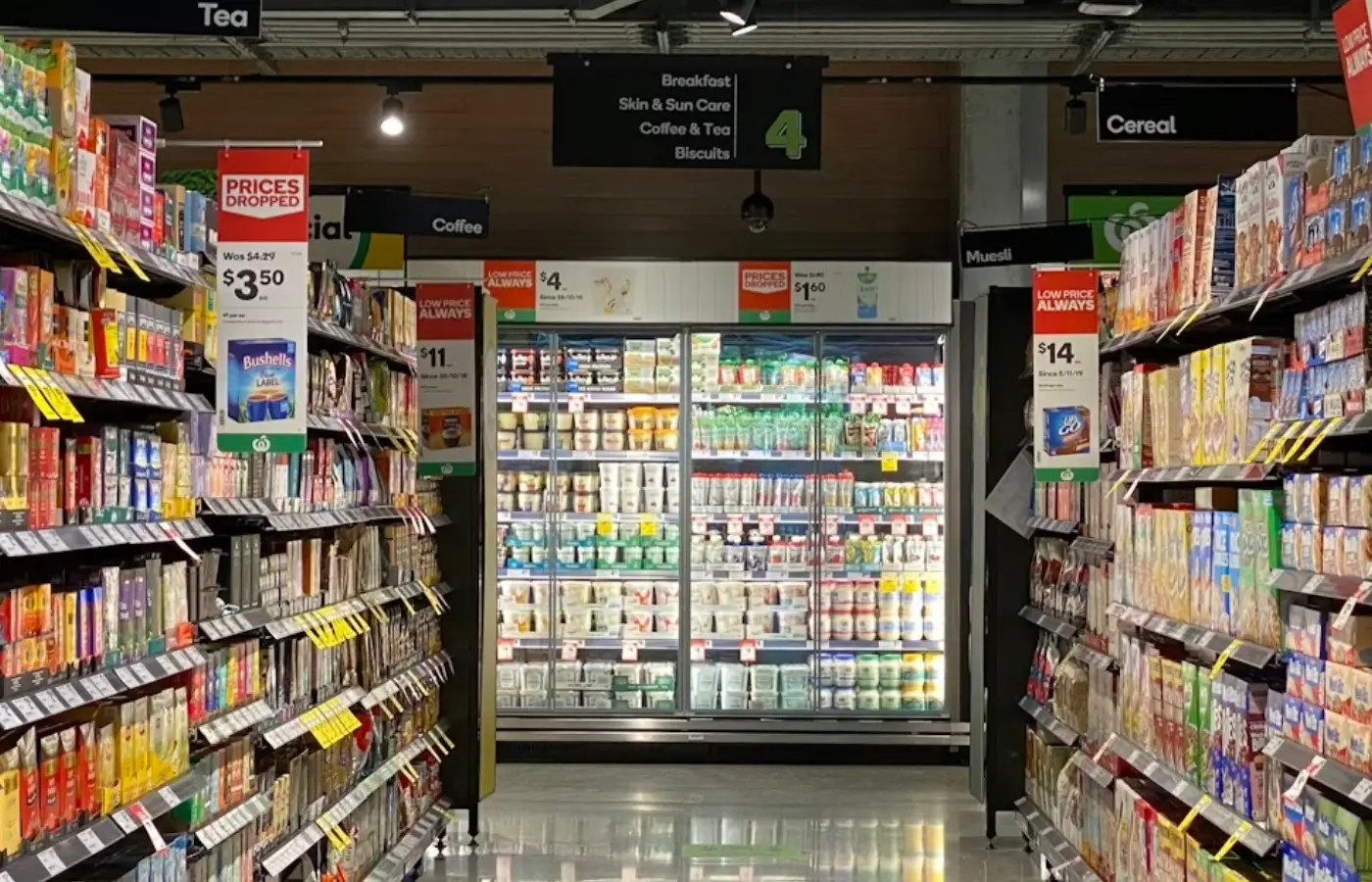 IGP-10 recua 0,24% em março, com quedas dos preços do minério de ferro, soja e milho