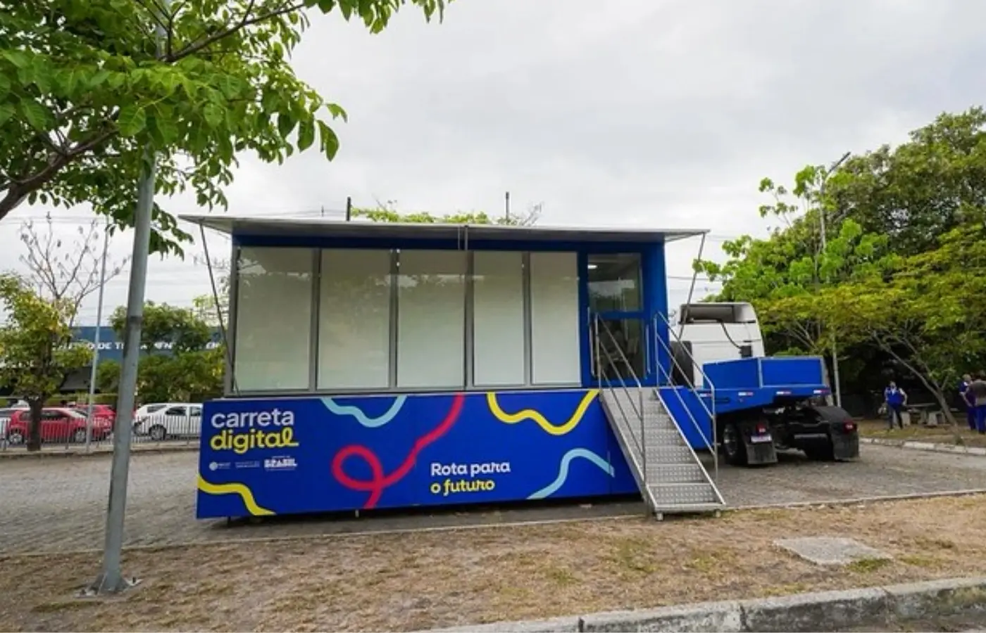 Carreta Digital: MCOM oferta cursos gratuitos de tecnologia em Recife (PE); veja como se inscrever