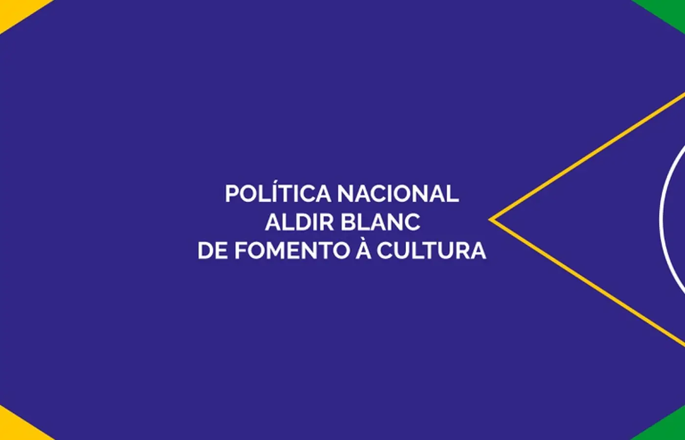 MinC amplia prazo para comprovação dos recursos da Política Nacional Aldir Blanc
