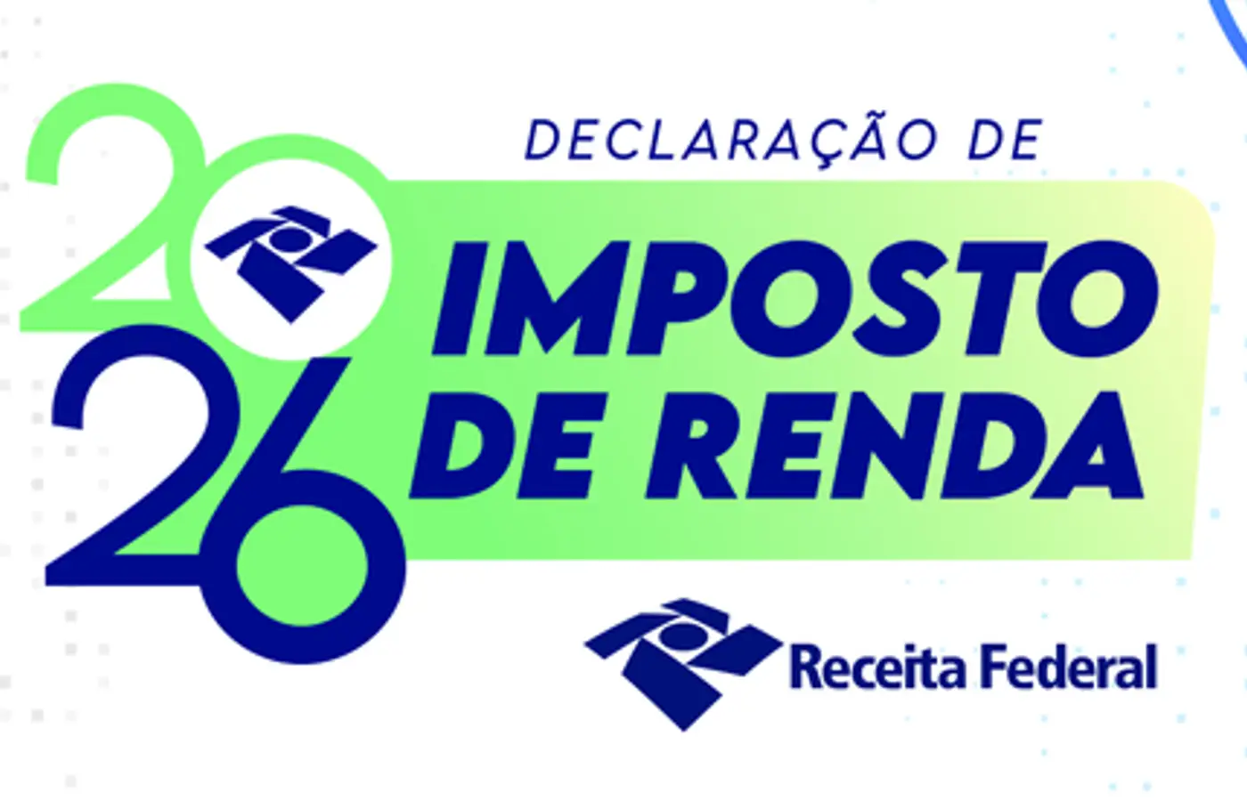 Receita abre prazo do Imposto de Renda 2026 a partir de 23 de março; confira regras