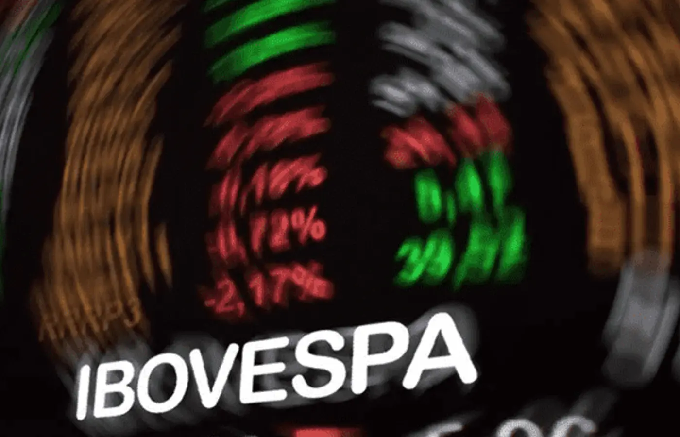 Ibovespa fecha último pregão aos 167.728 pontos