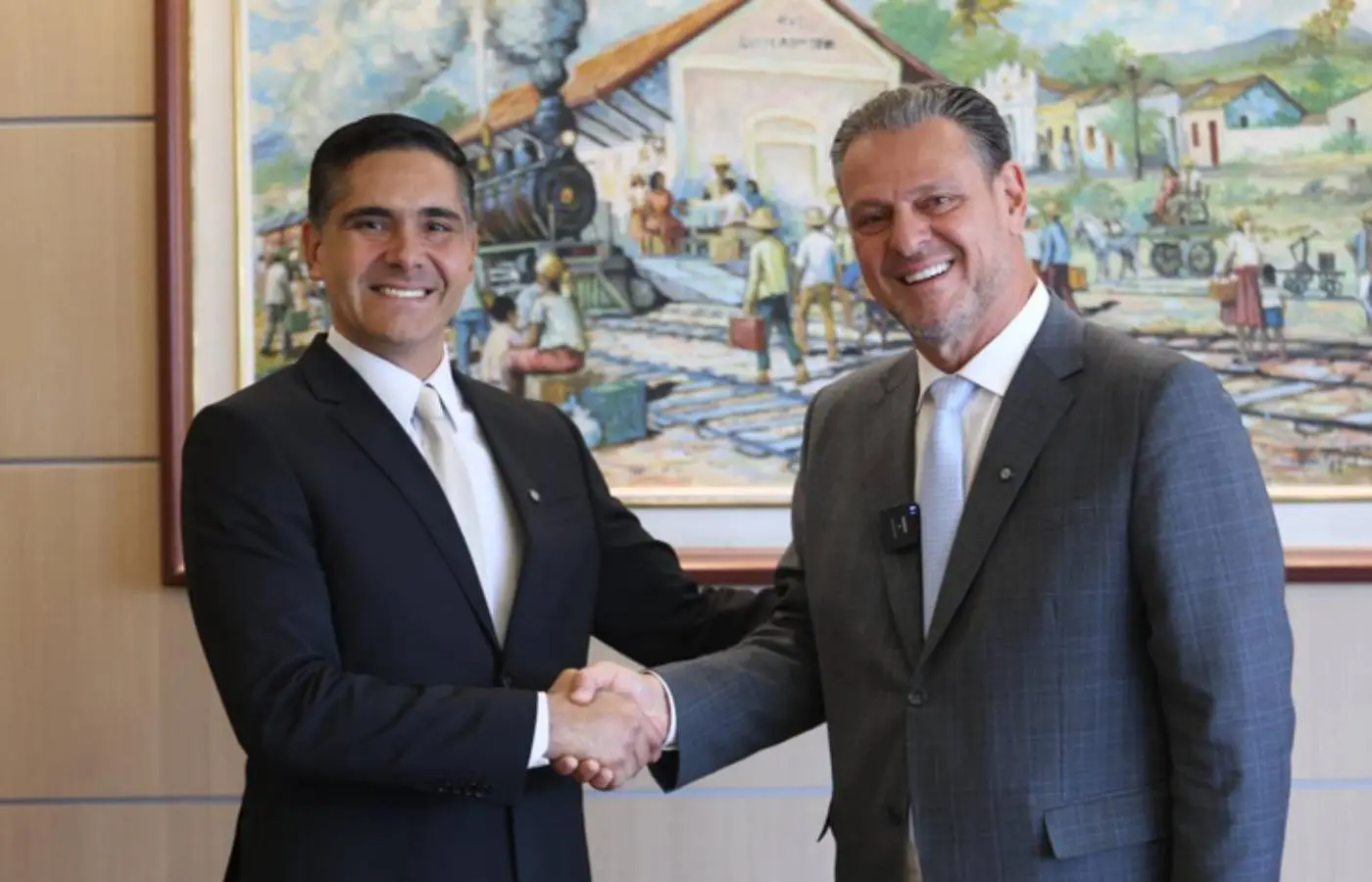 Brasil e Bolívia ampliam diálogo para impulsionar comércio agropecuário