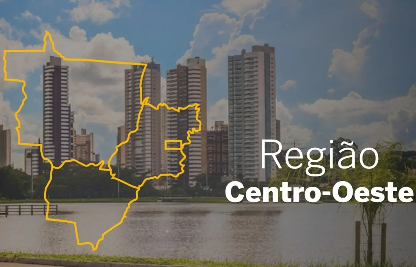 Centro-Oeste sente seca quase duas vezes mais que média nacional, aponta pesquisa