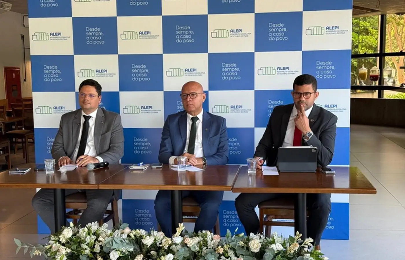 MIDR promove diálogo com influenciadores e reforça investimentos em segurança hídrica no Piauí