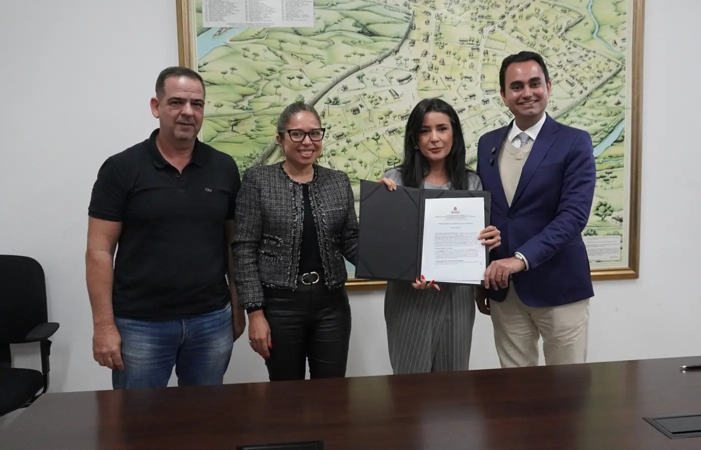 FAC e Prefeitura de São Paulo firmam parceria para ampliar qualificação de servidores e fortalecer atendimento à população