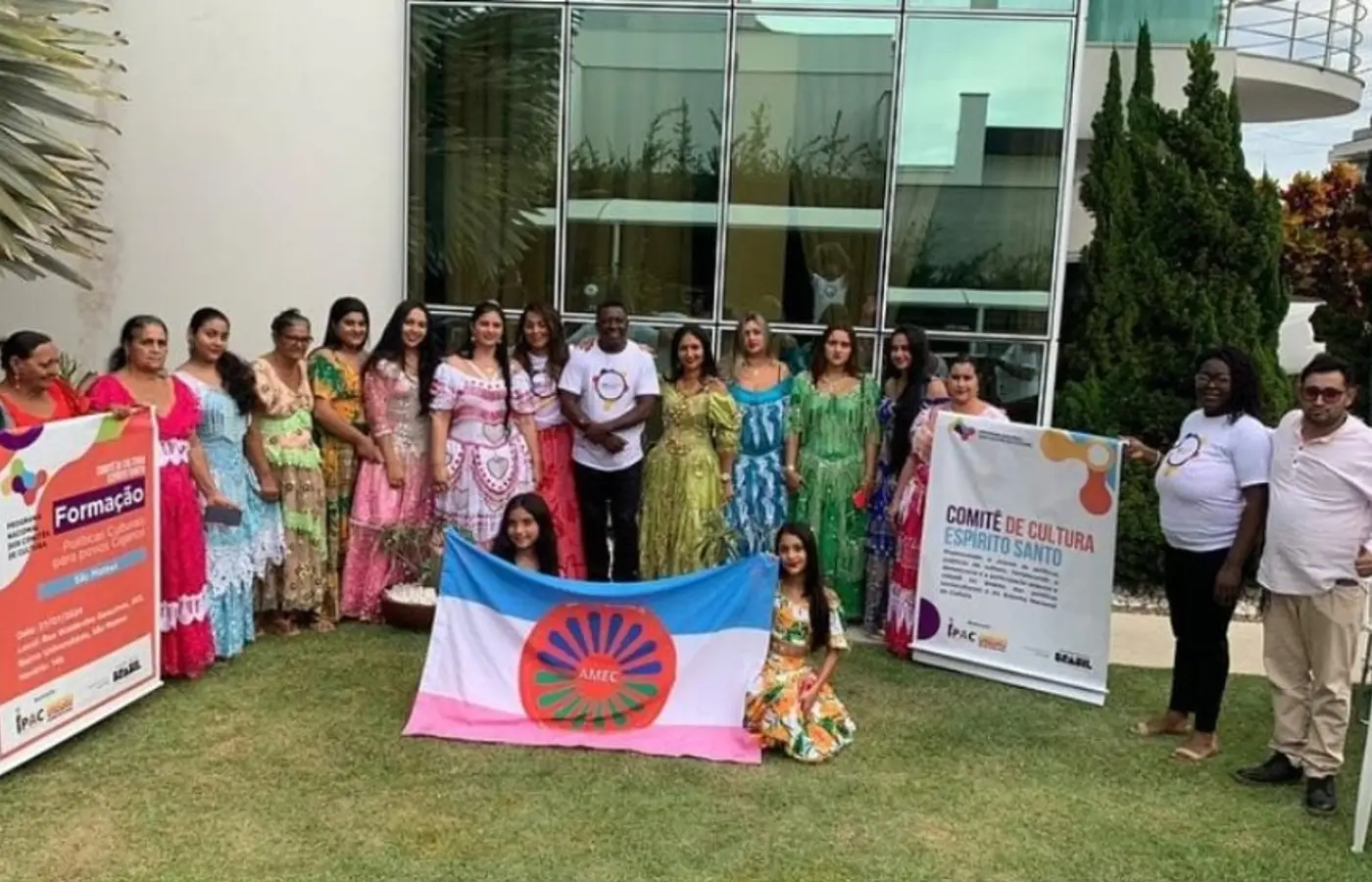 Lançado Portal da Transparência do Programa Nacional dos Comitês de Cultura no Espírito Santo