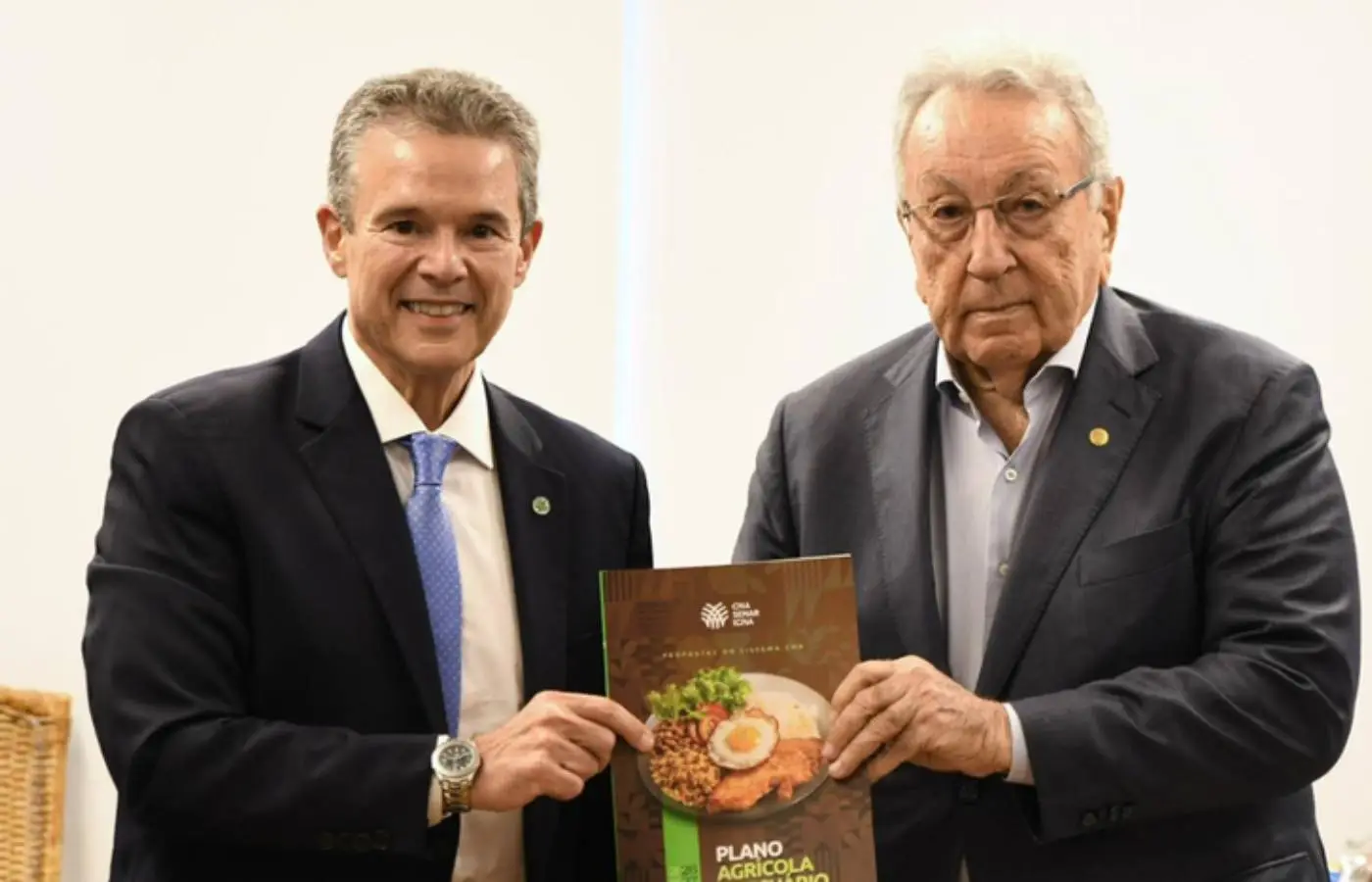 Governo e setor produtivo alinham demandas para o novo Plano Safra