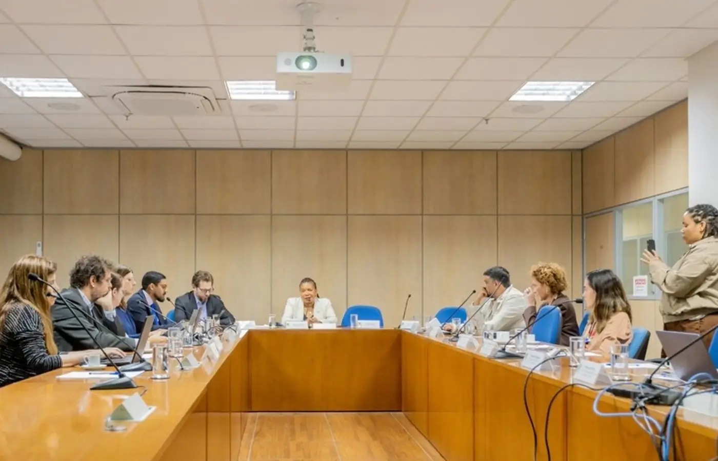 Fundo Setorial do Audiovisual: Comitê Gestor inicia novo ciclo de trabalho