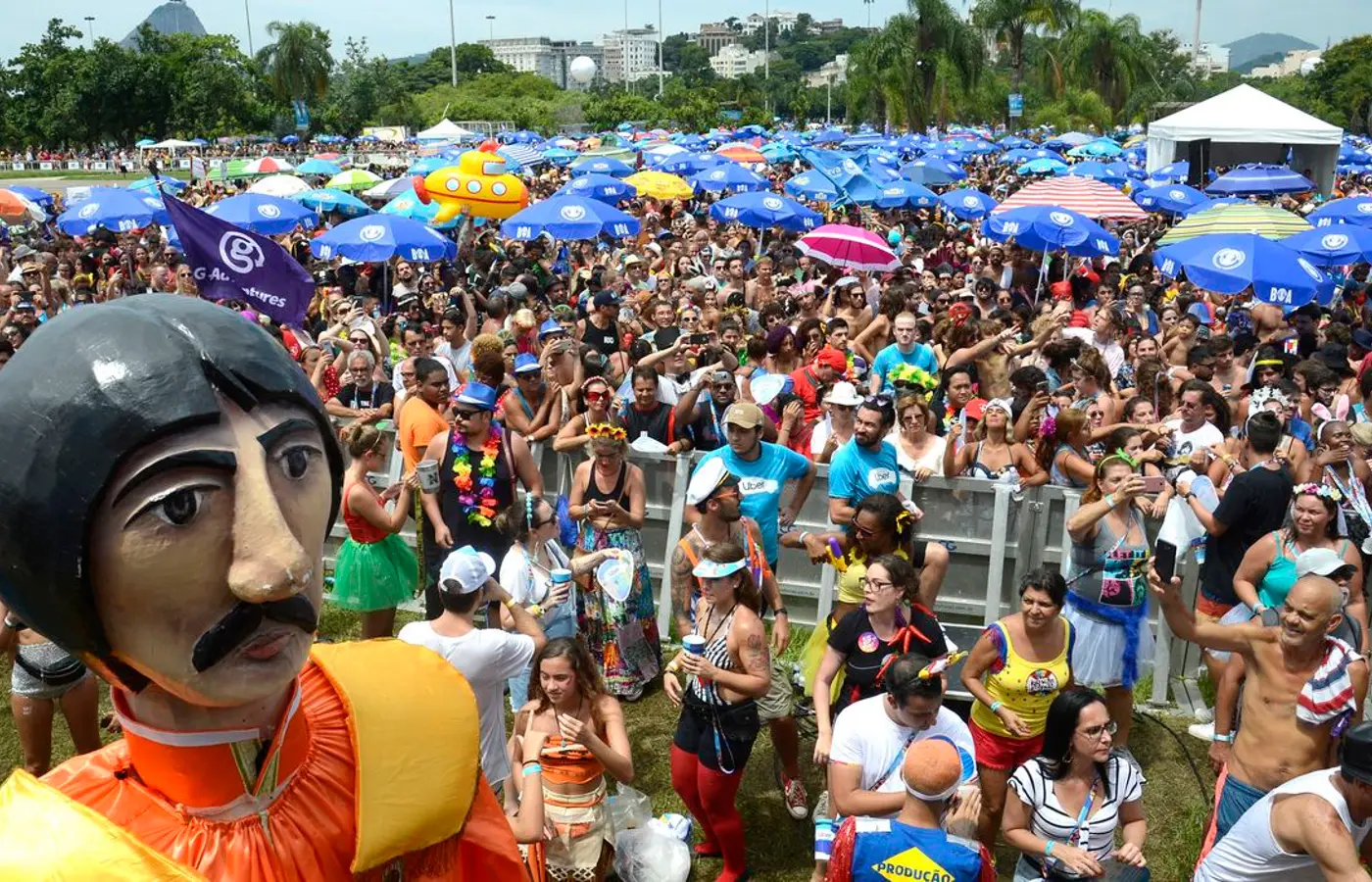 Carnaval 2026: Expectativa é de 65 milhões de foliões e alta na economia regional