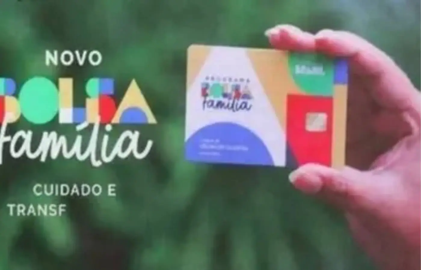 Bolsa Família: pagamentos começam nesta terça-feira (20)