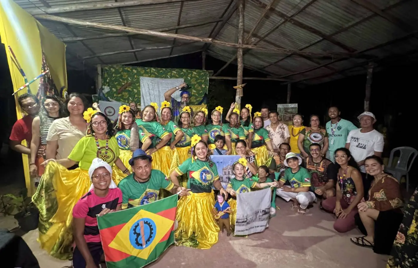 Lançado Portal da Transparência do Programa Nacional dos Comitês de Cultura no Pará