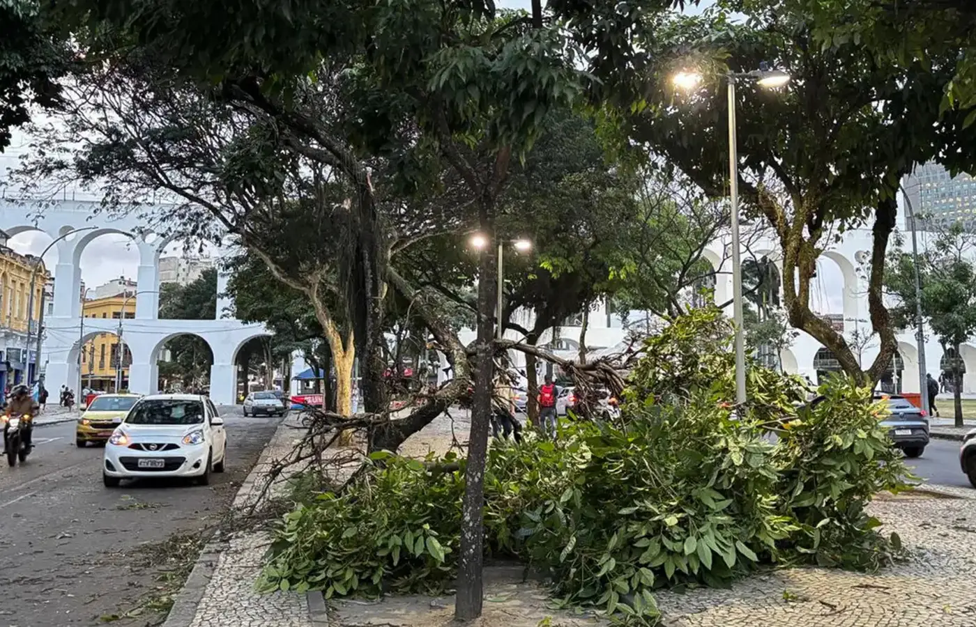Rio de Janeiro recebe base da Força Nacional do SUS para enfrentar El Niño