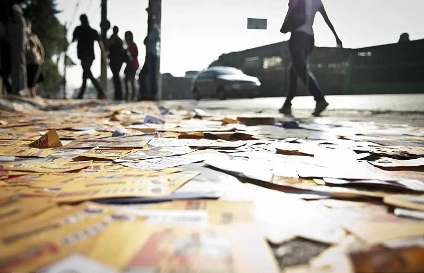 Propaganda eleitoral: veja o que é permitido e o que é proibido para os eleitores