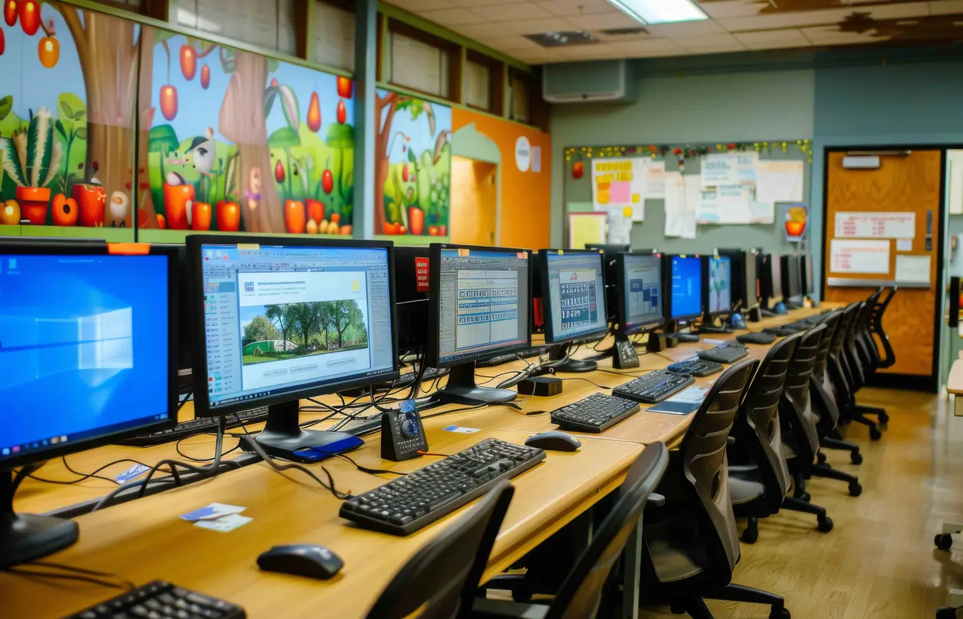 Inclusão digital: Mato Grosso do Sul recebe mais de 1,3 mil computadores em 145 pontos de acesso