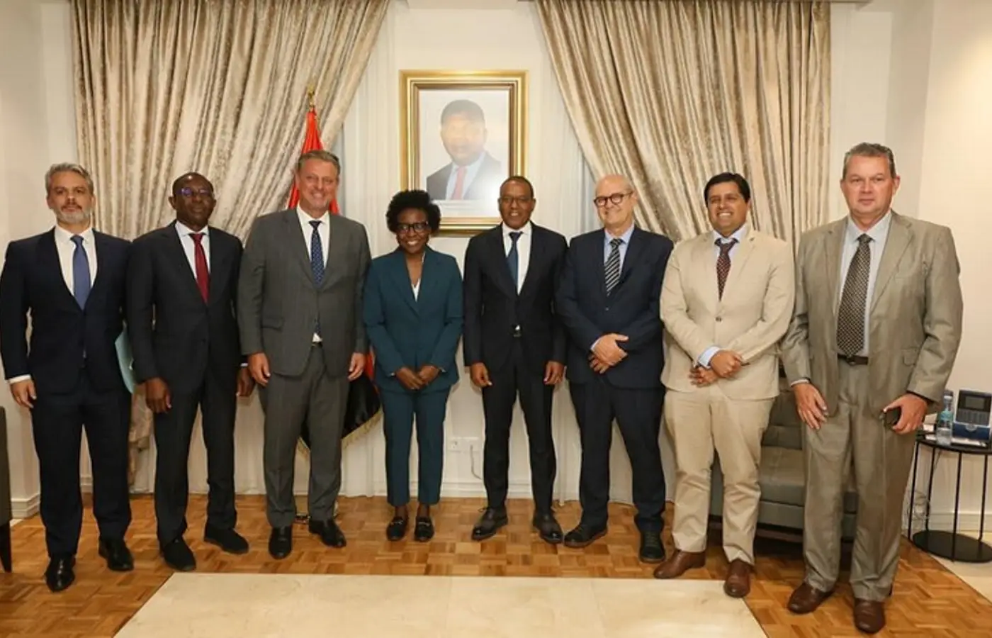 Brasil e Angola negociam parceria agrícola com apoio da IFC