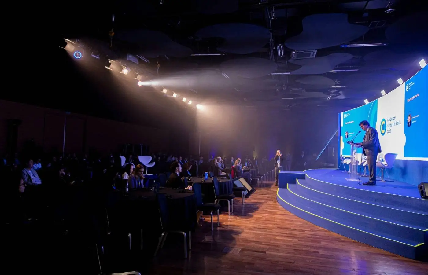 São Paulo reúne startups e investidores estrangeiros na 10ª edição do Corporate Venture in Brasil