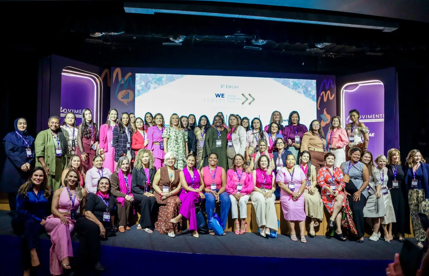 WE Forum promove integração internacional do empreendedorismo feminino