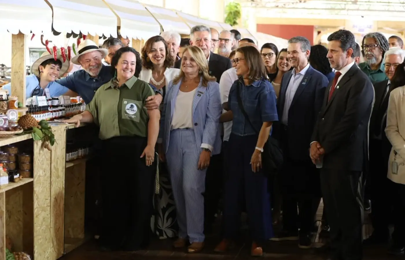 Em celebração dos 53 anos da Embrapa, Lula defende sofisticação e diversificação para agro conquistar mais mercados