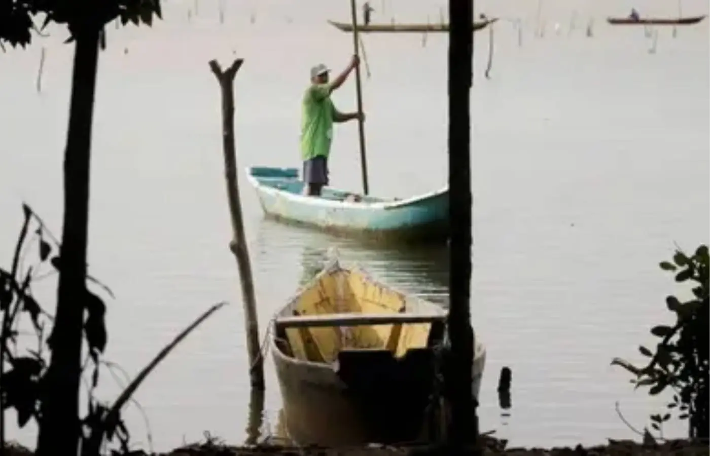 Maranhão e Pará lideram número de licenças de pescadores canceladas pelo MPA