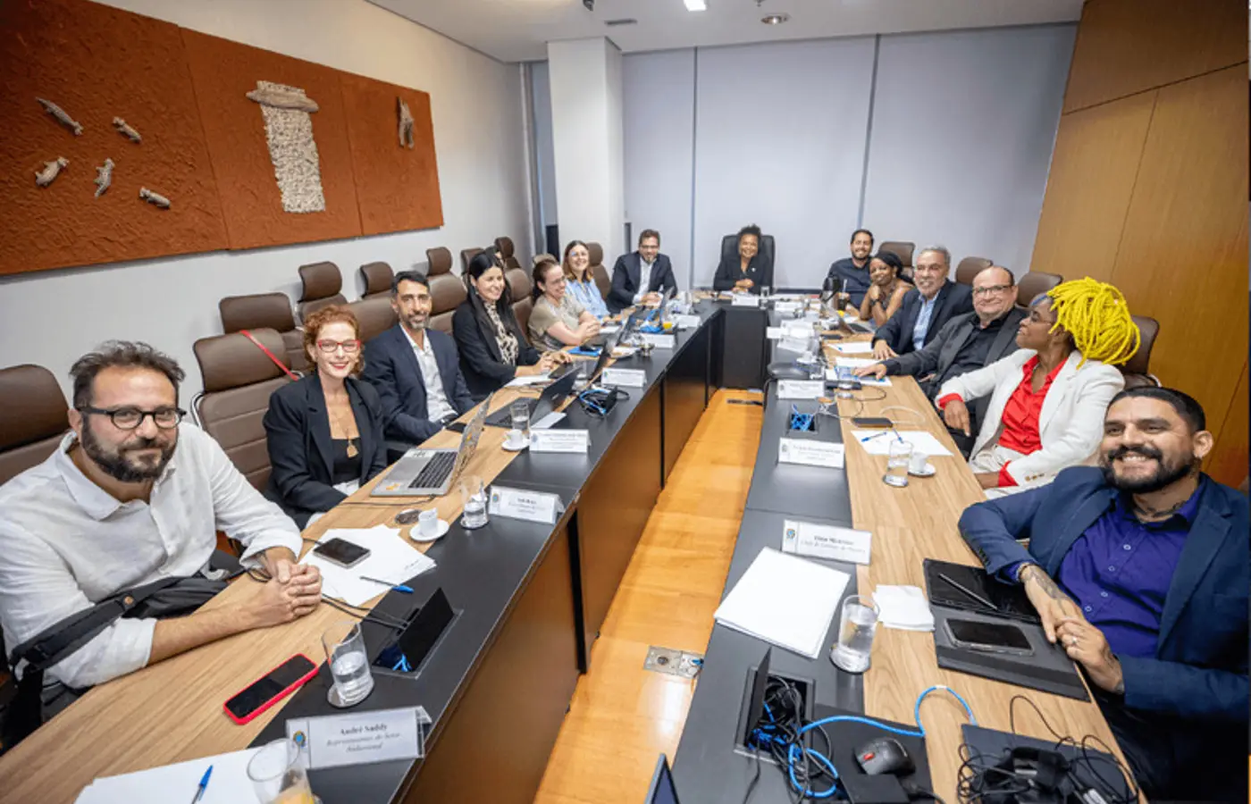 MinC aprova plano de R$ 1,4 bilhão para o audiovisual e avança na reestruturação do FSA