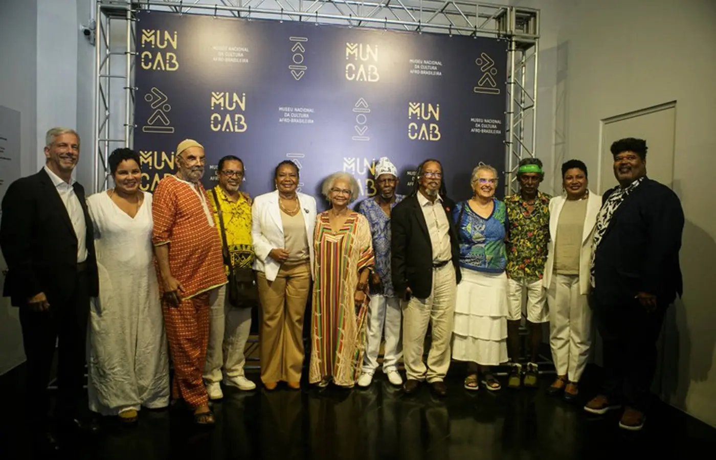 Ministério da Cultura participa da maior repatriação de obras de arte afro-brasileiras já realizada no Brasil