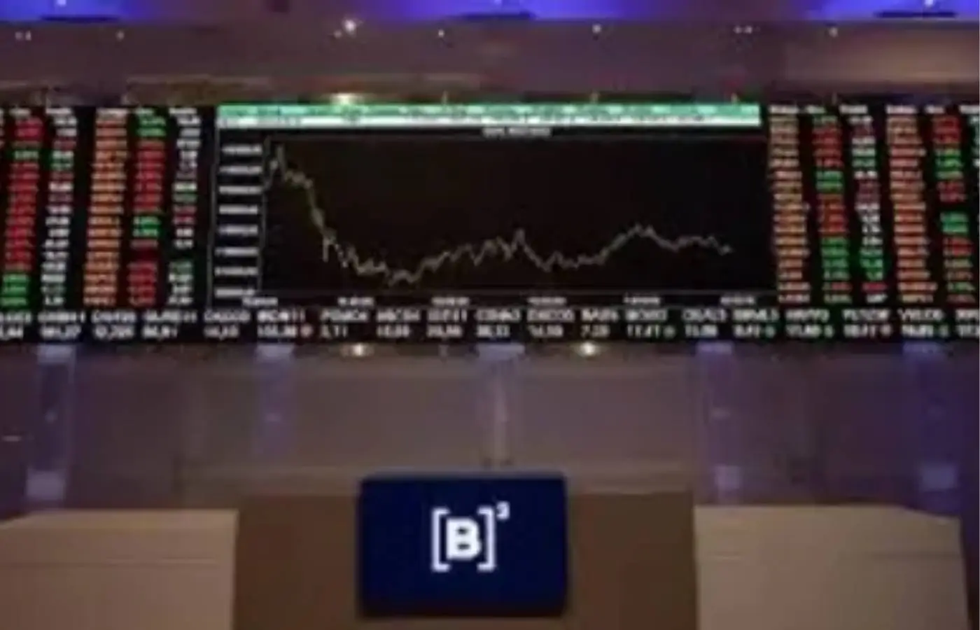 Ibovespa encerra último pregão aos 169.019 pontos