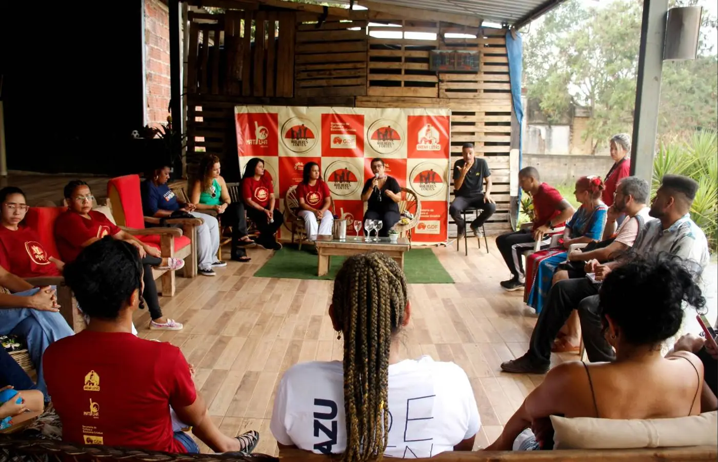 Lançado Portal da Transparência do Programa Nacional dos Comitês de Cultura no Distrito Federal