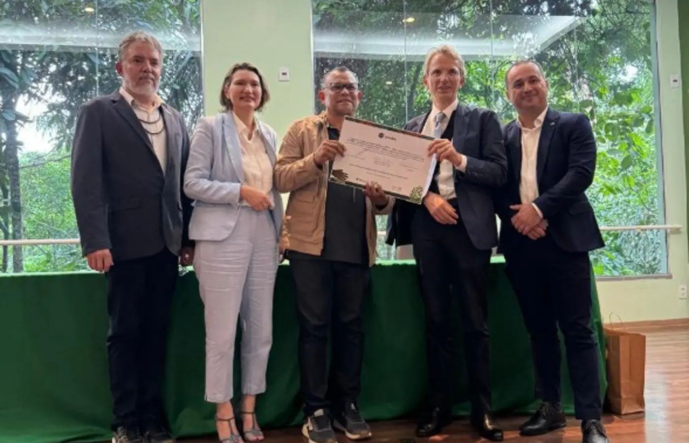 Banco da Amazônia premia 27 projetos de bioeconomia com apoio do Edital AMABIO