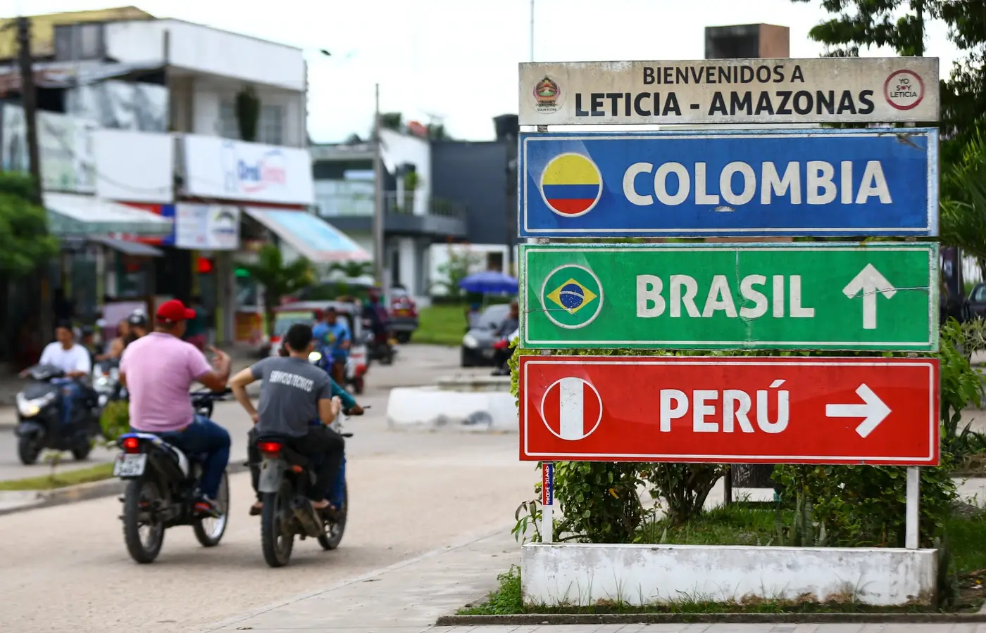 Brasil prepara plano para fortalecer turismo nas regiões de fronteira