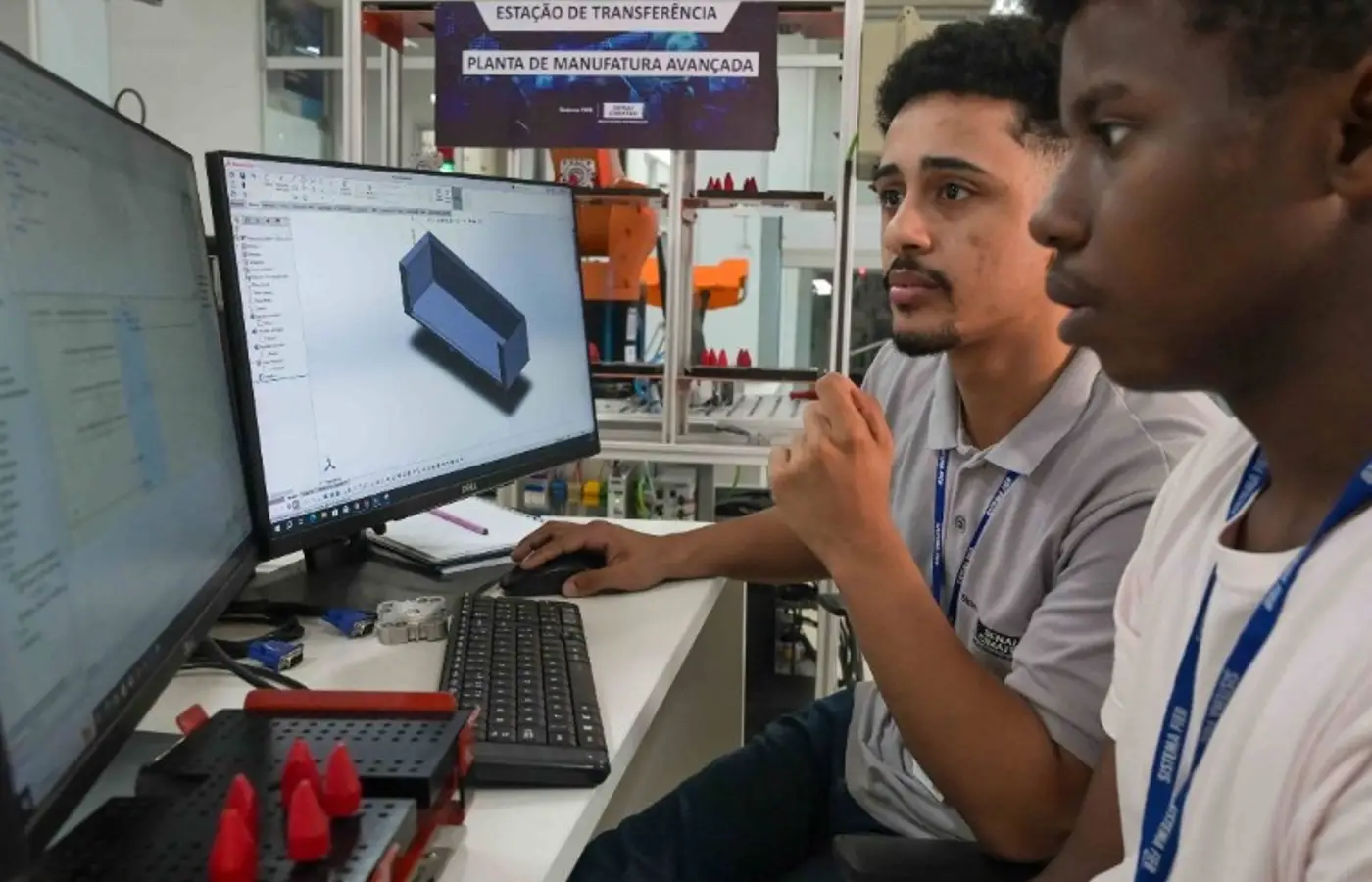 ESTÁGIO: IEL abre 1,9 mil oportunidades para estudantes de todo o país