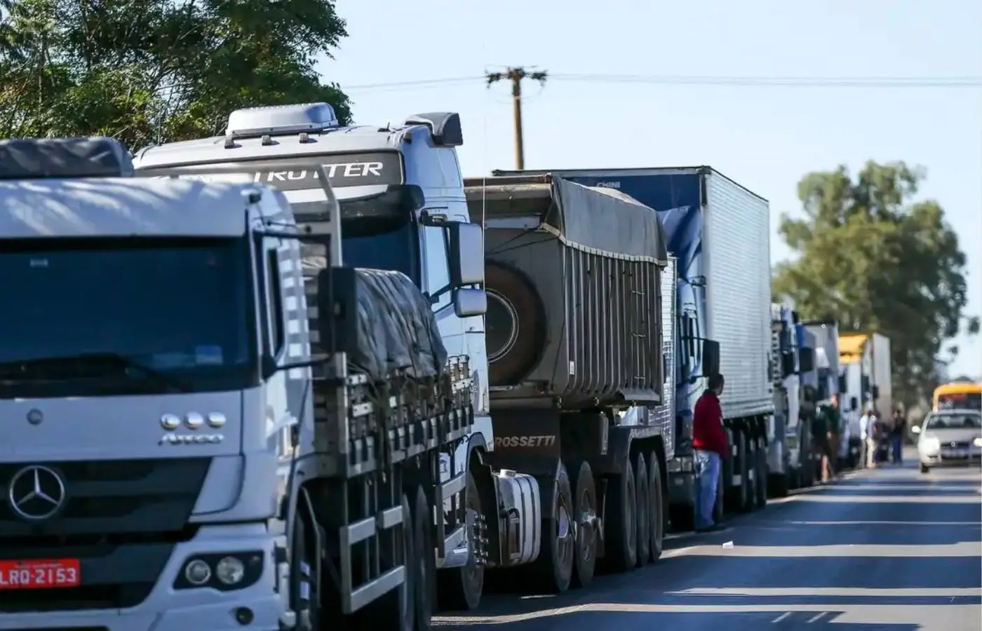 Piso mínimo do frete pode prejudicar desenvolvimento econômico do país, avalia CNI