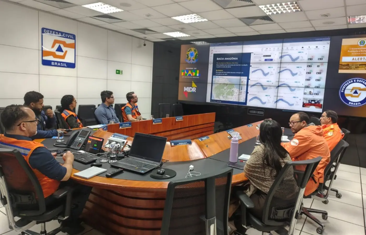 Governo do Brasil se prepara para enfrentar o El Niño