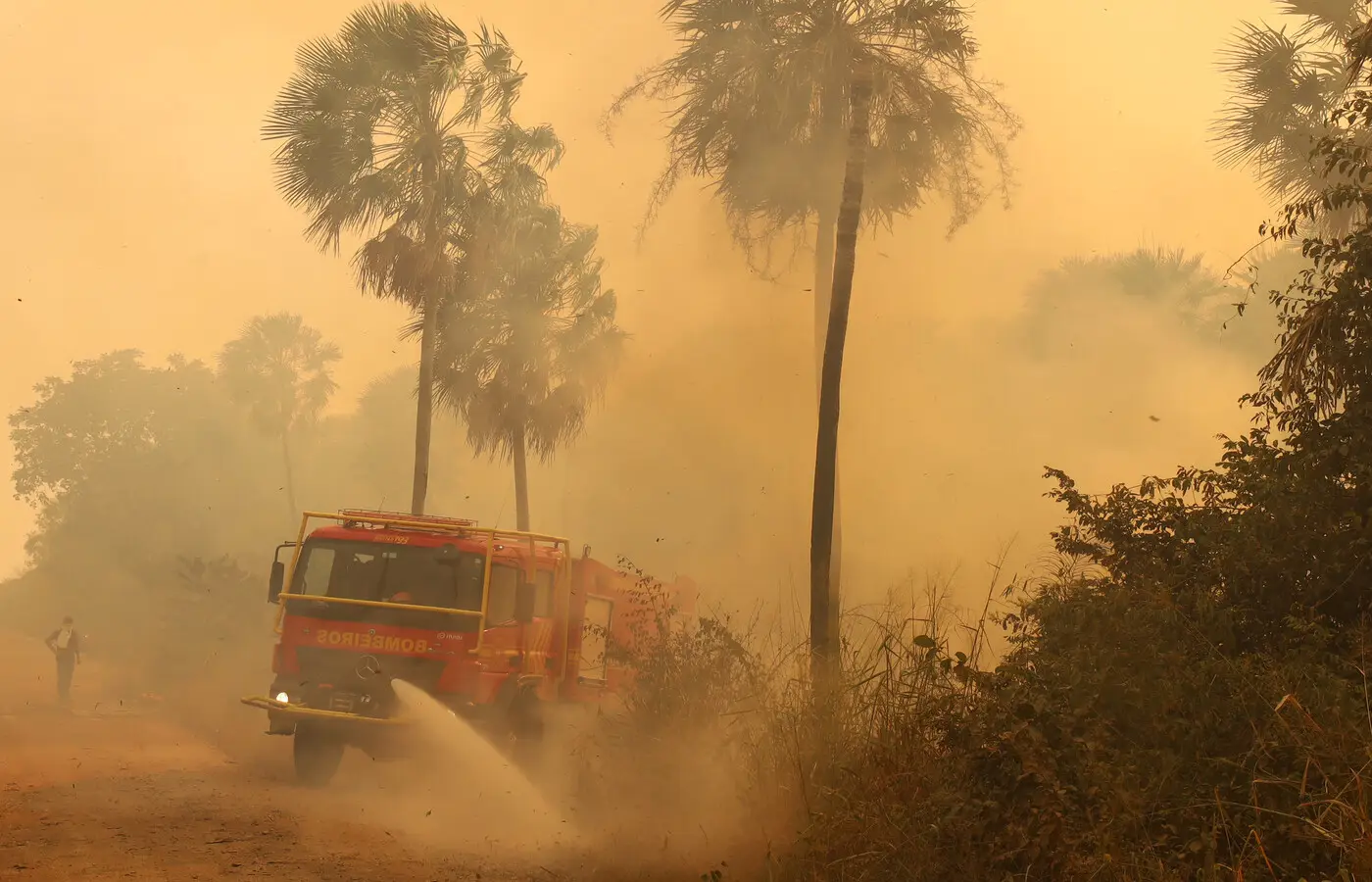 El Niño deve provocar temporais e ondas de calor no meio do ano
