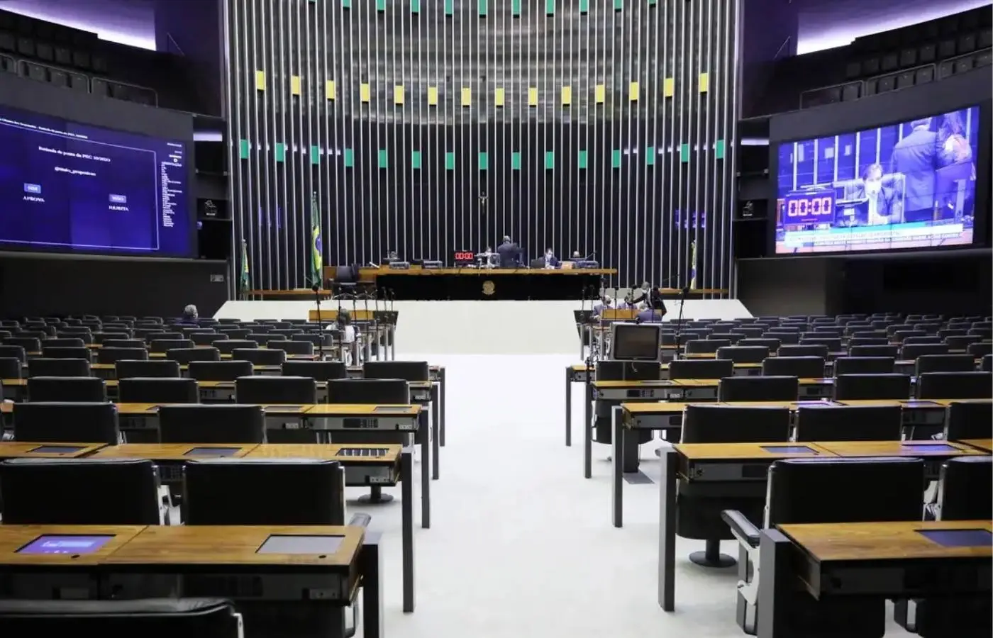 Painel de monitoramento de gastos públicos será lançado na Câmara dos Deputados