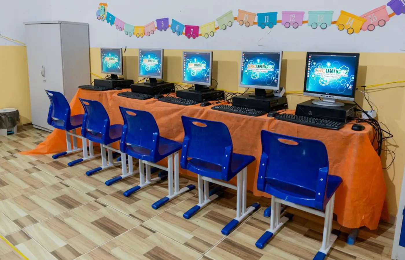 Inclusão digital: Alagoas recebe 252 computadores em 26 pontos de acesso