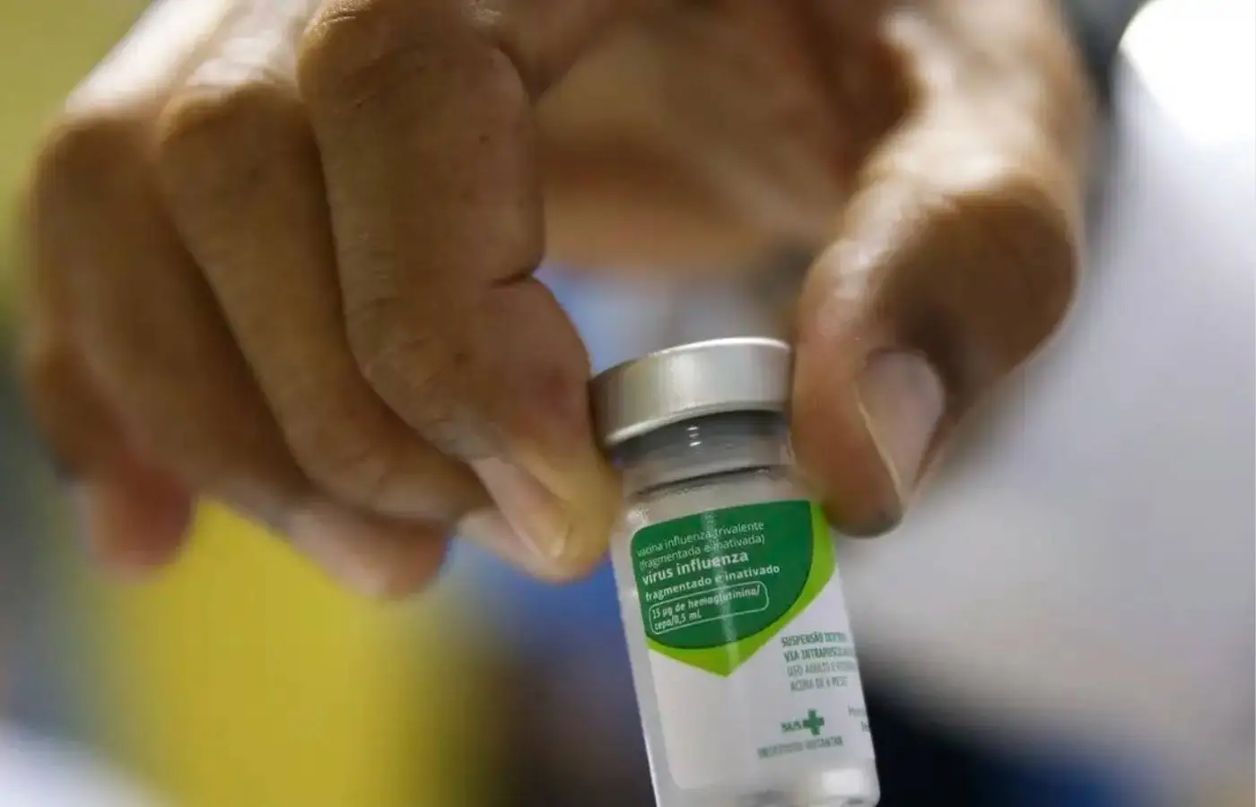 InfoGripe: Influenza A continua em alta no Acre e no Amazonas