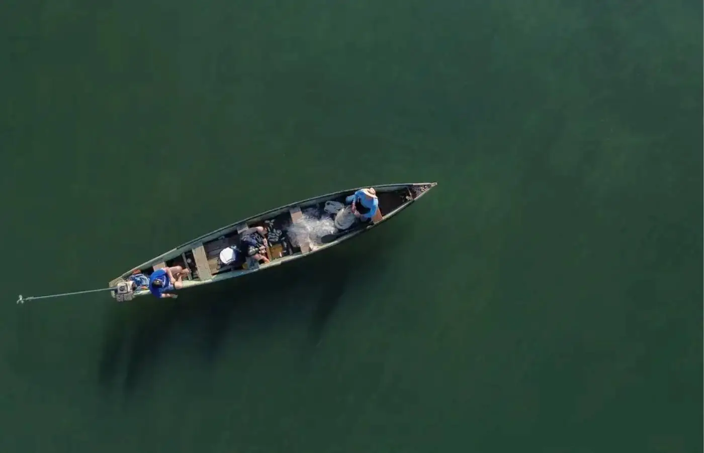 Mais de 76 mil pescadores tiveram licenças canceladas após decisão do MPA