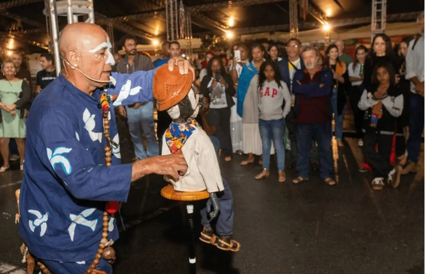 Mestras e mestres das culturas tradicionais e populares são reconhecidos na Classificação Brasileira de Ocupações