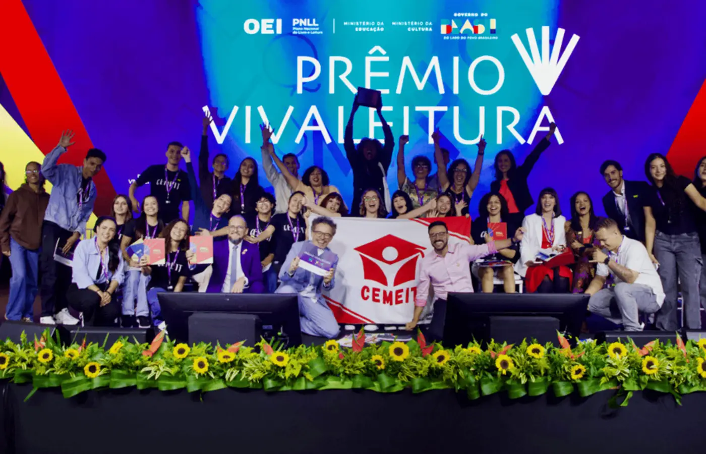 Prêmio Vivaleitura apresenta vencedores da sua 9ª edição