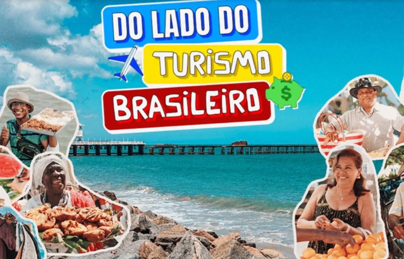 Microempreendedores individuais de baixa renda terão crédito de até R$ 21 mil para o turismo com juros reduzidos